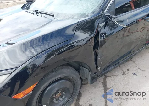 2019 Honda Civic Lx z USA, uszkodzony, nr VIN 2HGFC2F64KH553985